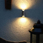 Modern LED Outdoor Wall Light - LumiEdge