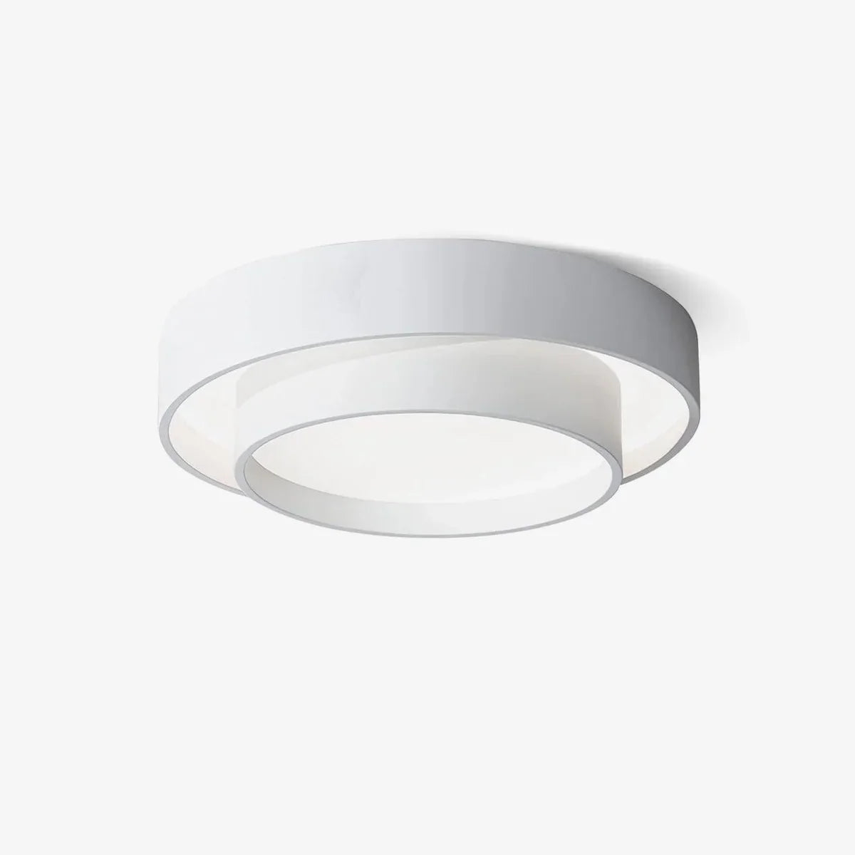 Modern LED Ceiling Lamp – Elegant Round Ceiling Light for Living Room and Bedroom