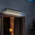 Modern LED Wall Lamp – Minimalist Outdoor Lighting