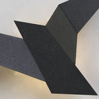 Modern LED Origami Bird Wall Lamp – Decorative Sconce