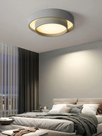 Modern LED Ceiling Lamp – Elegant Round Ceiling Light for Living Room and Bedroom