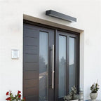 Modern LED Wall Lamp – Minimalist Outdoor Lighting