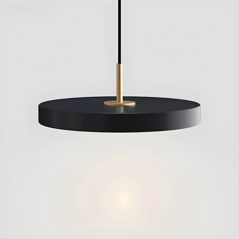 Modern Round LED Pendant Lamp for Dining Room and Living Room