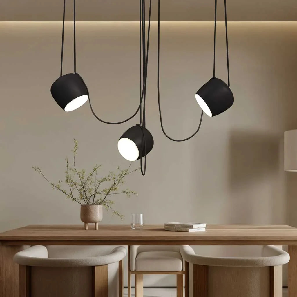 Torv Multi Light Dimmable Pendant Lamp