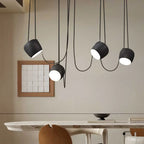 Torv Multi Light Dimmable Pendant Lamp