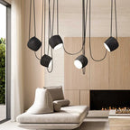 Torv Multi Light Dimmable Pendant Lamp