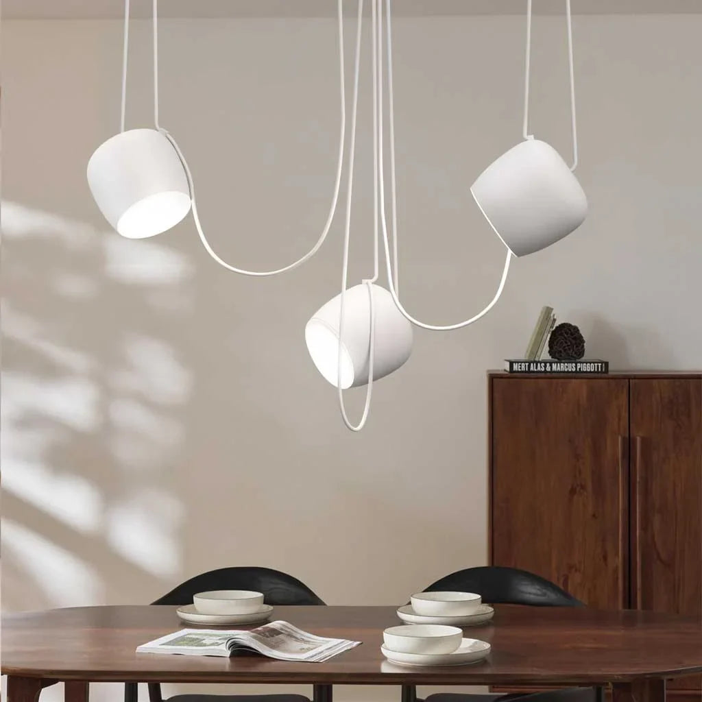 Torv Multi Light Dimmable Pendant Lamp