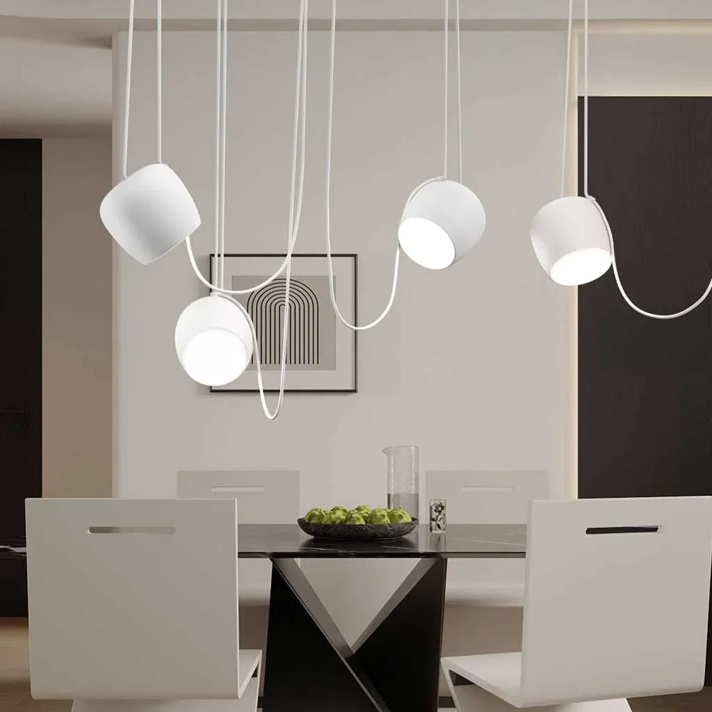 Torv Multi Light Dimmable Pendant Lamp