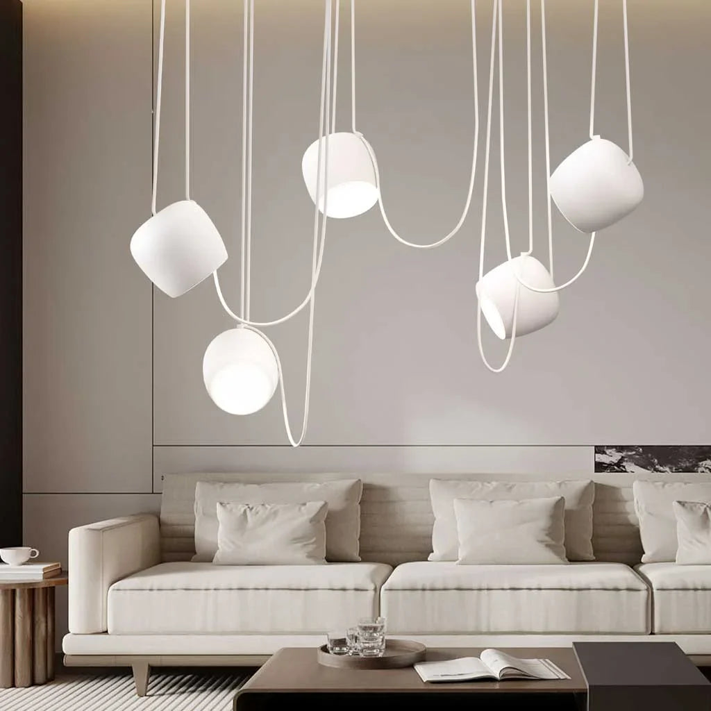 Torv Multi Light Dimmable Pendant Lamp