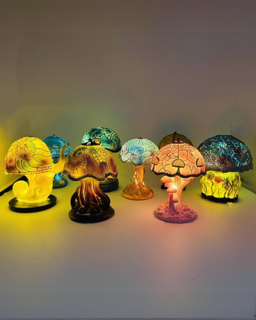 The Fungal Light