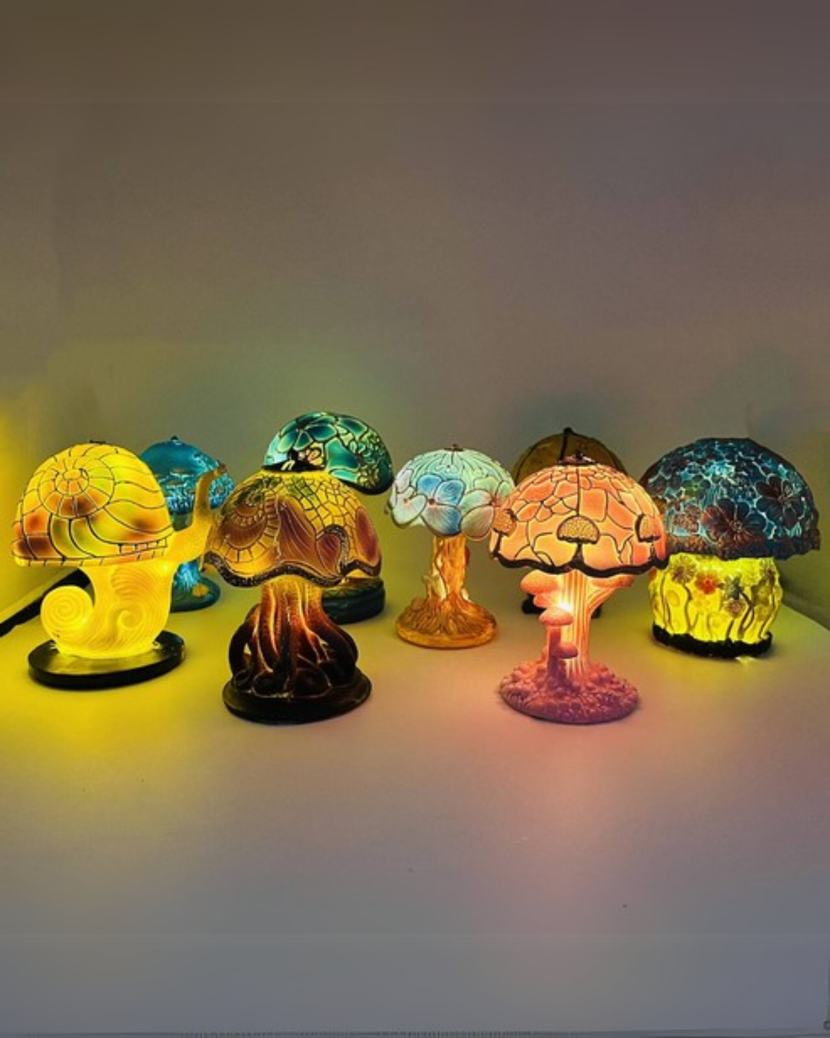 The Fungal Light