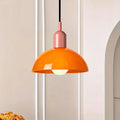 Aurelia Colorful Bowl Pendant Light
