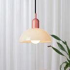 Aurelia Colorful Bowl Pendant Light