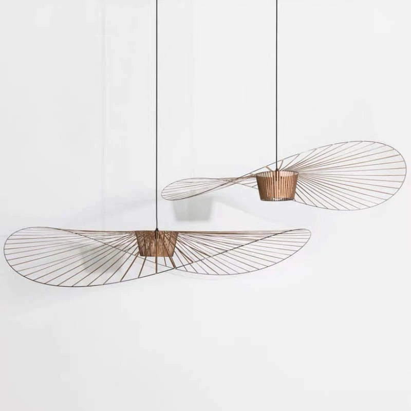 Ritta Pendant Light Metal Living Room/Bedroom Modern LED