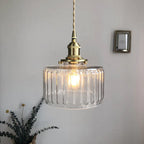 Vintage Crystal Pendant Light - Celeste