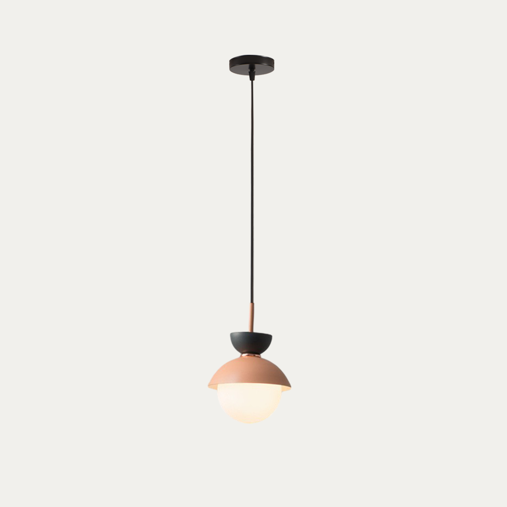 Jasmila Macaron Pendant Light