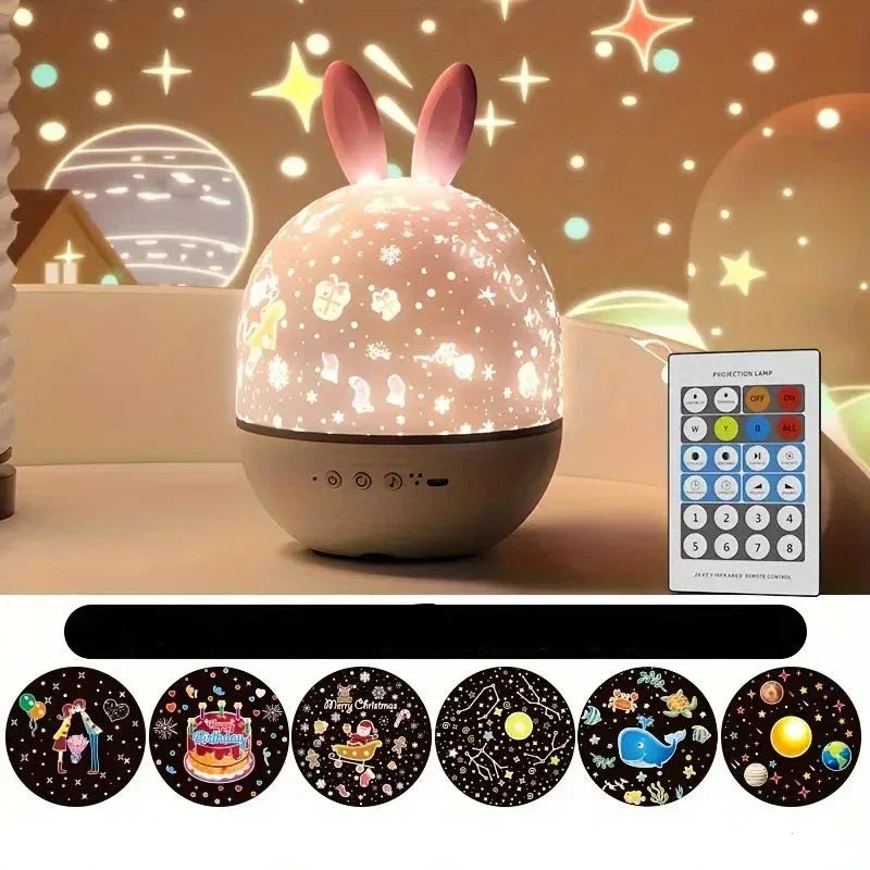 Night Light Star Projector - DreamLight