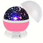 Star Projector Night Light - Luna