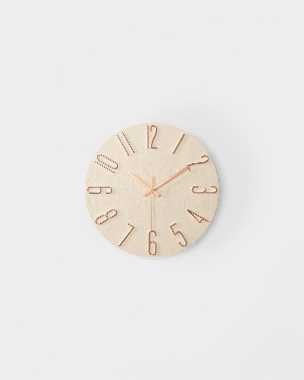 The Clarity of Time