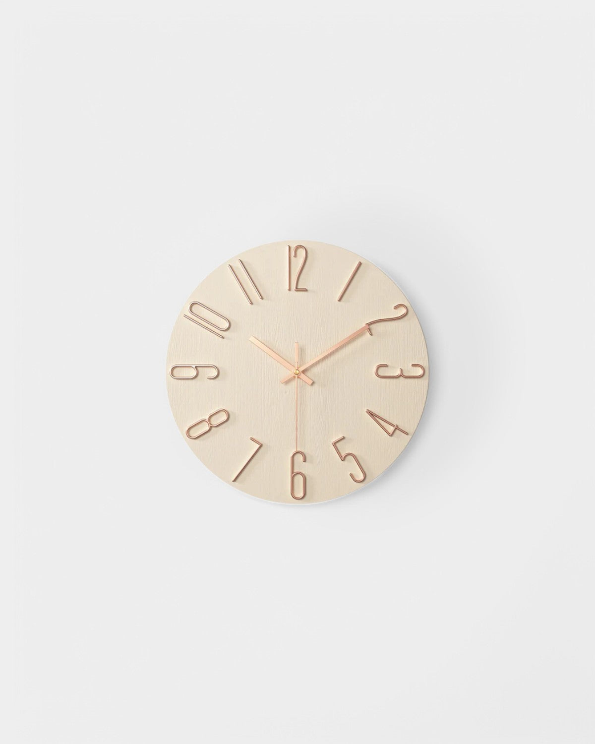 The Clarity of Time