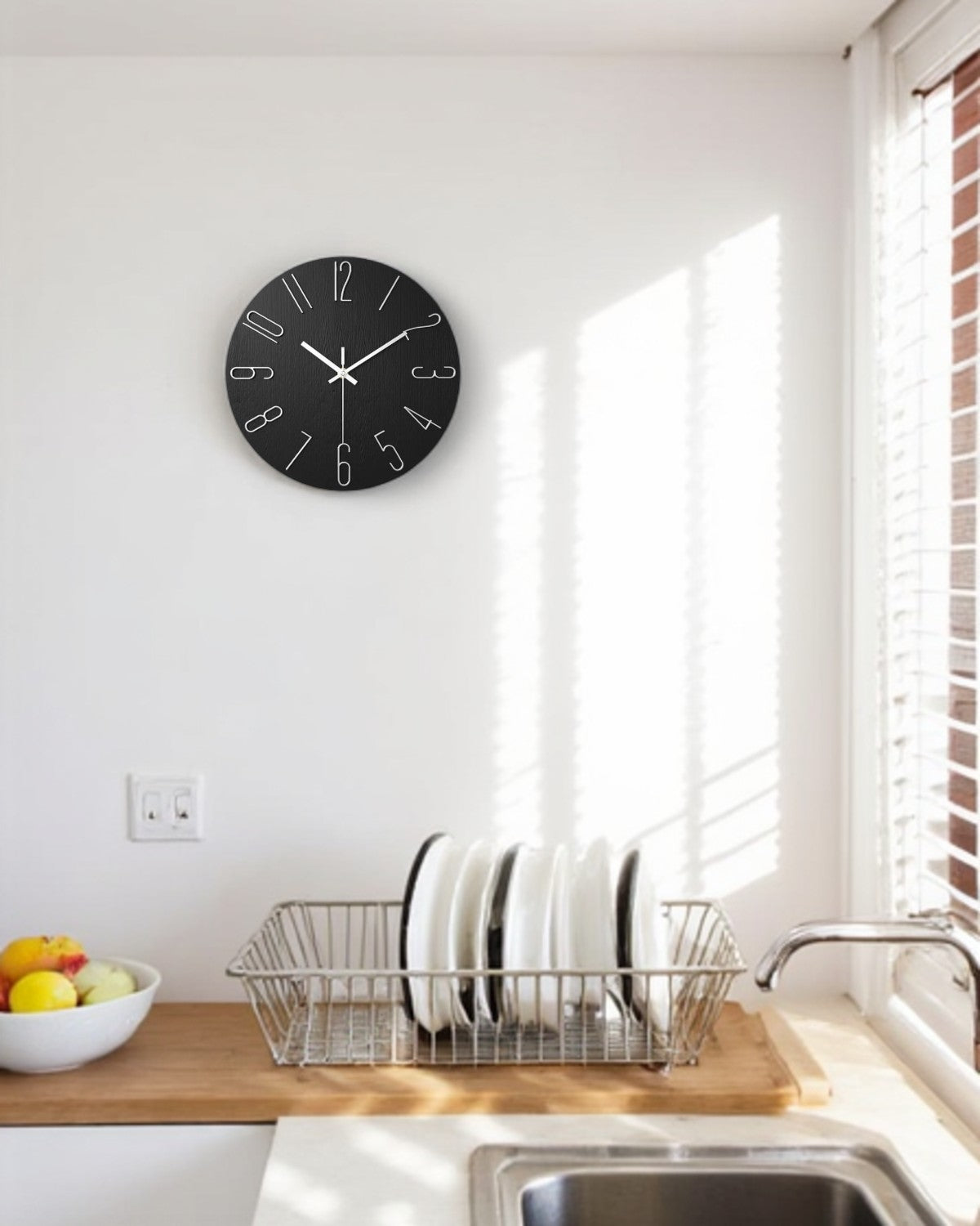 The Clarity of Time
