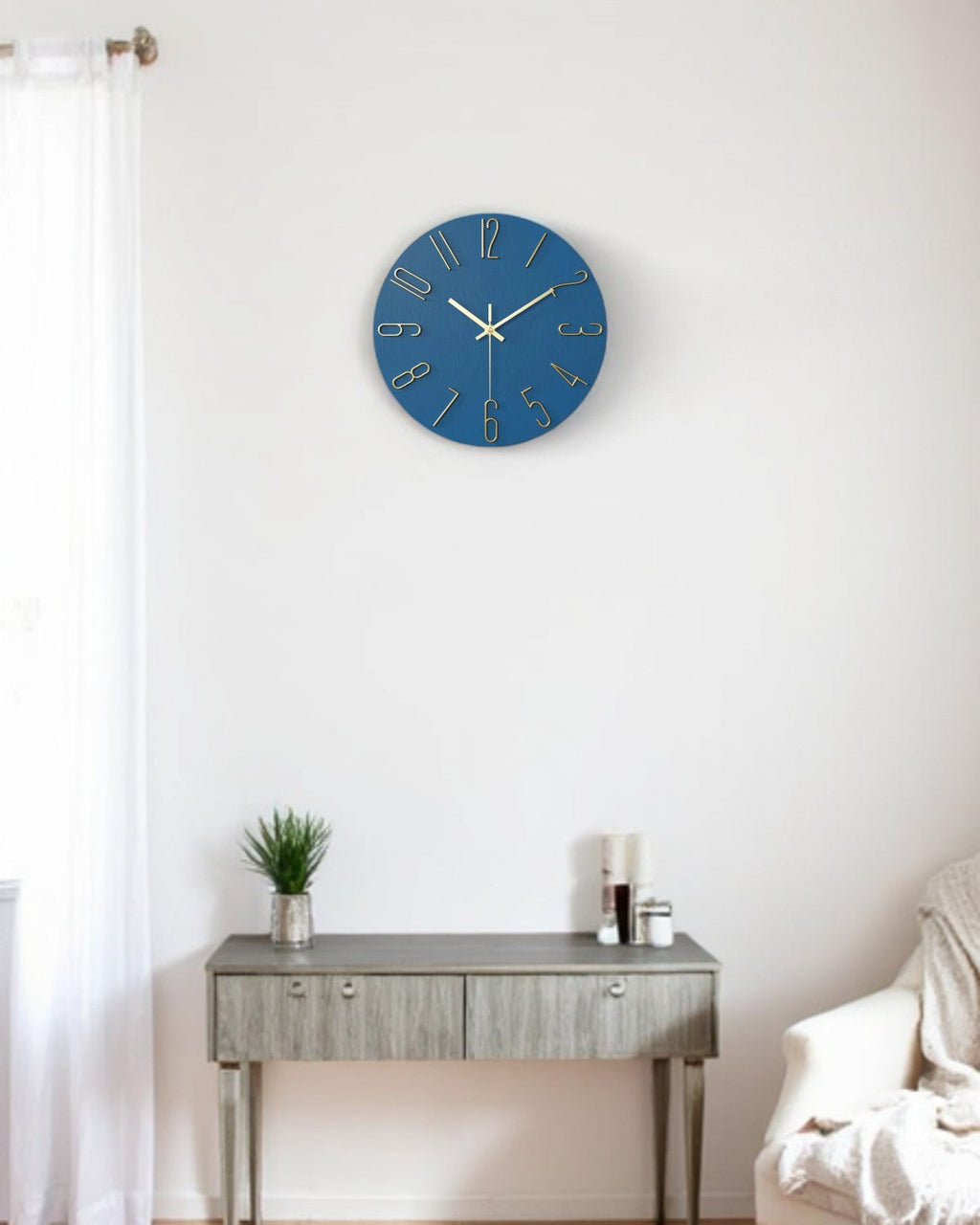 The Clarity of Time