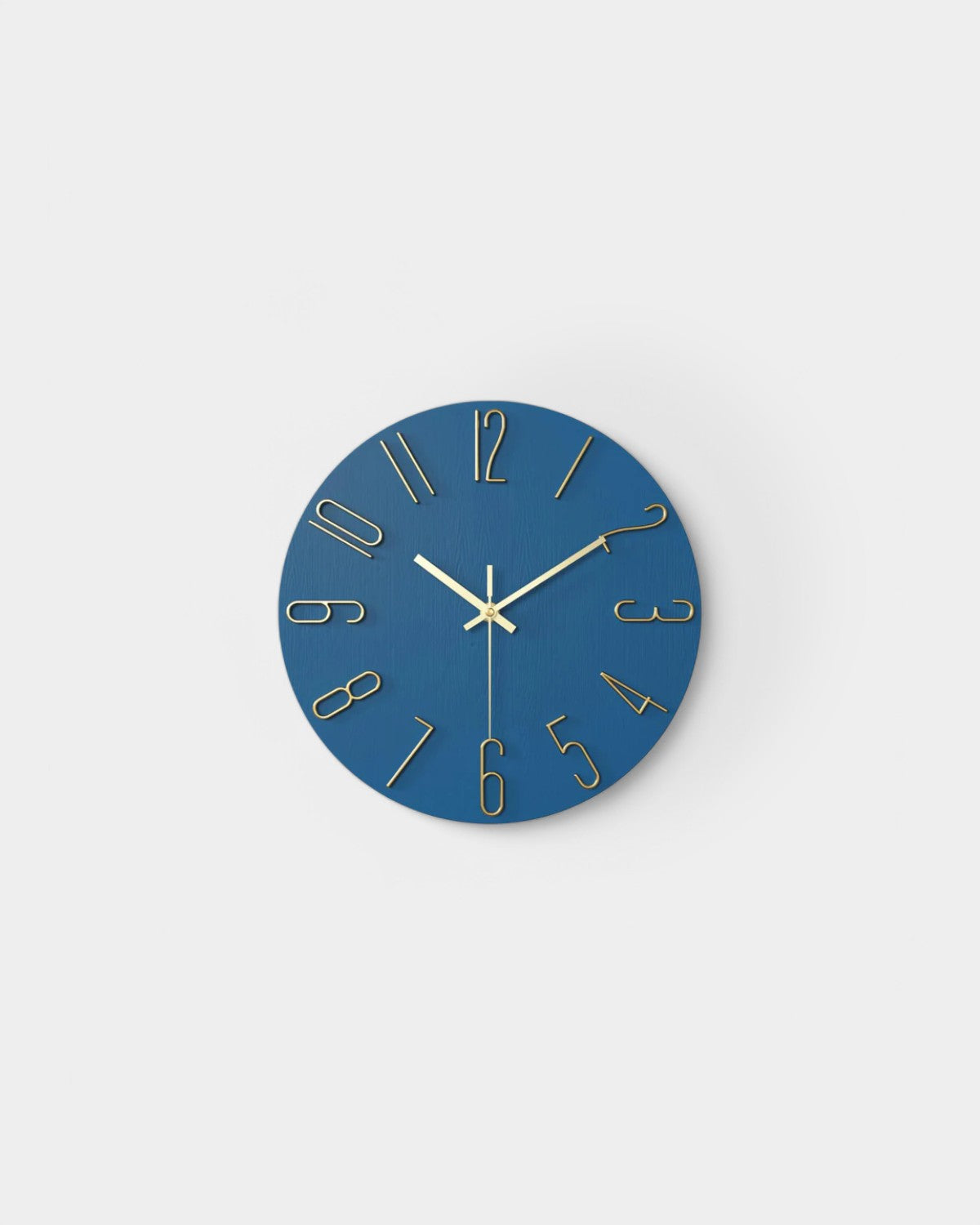 The Clarity of Time