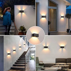 Numina - Outdoor Lamp with Sensor