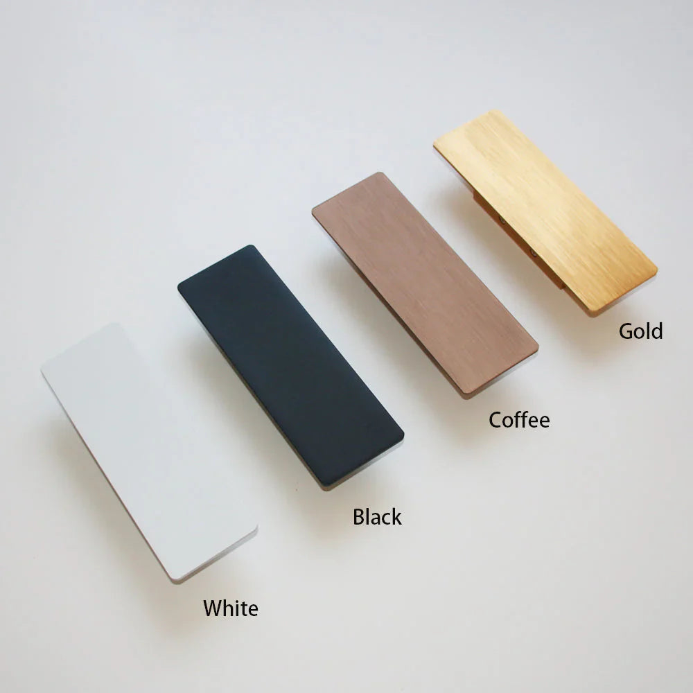 Modern LED Wall Sconce in Various Colors – Up/Down Light