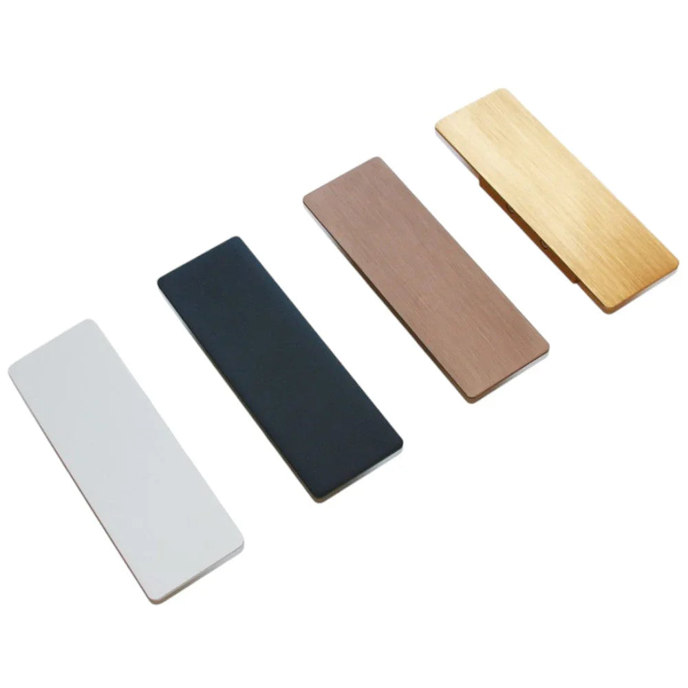 Modern LED Wall Sconce in Various Colors – Up/Down Light