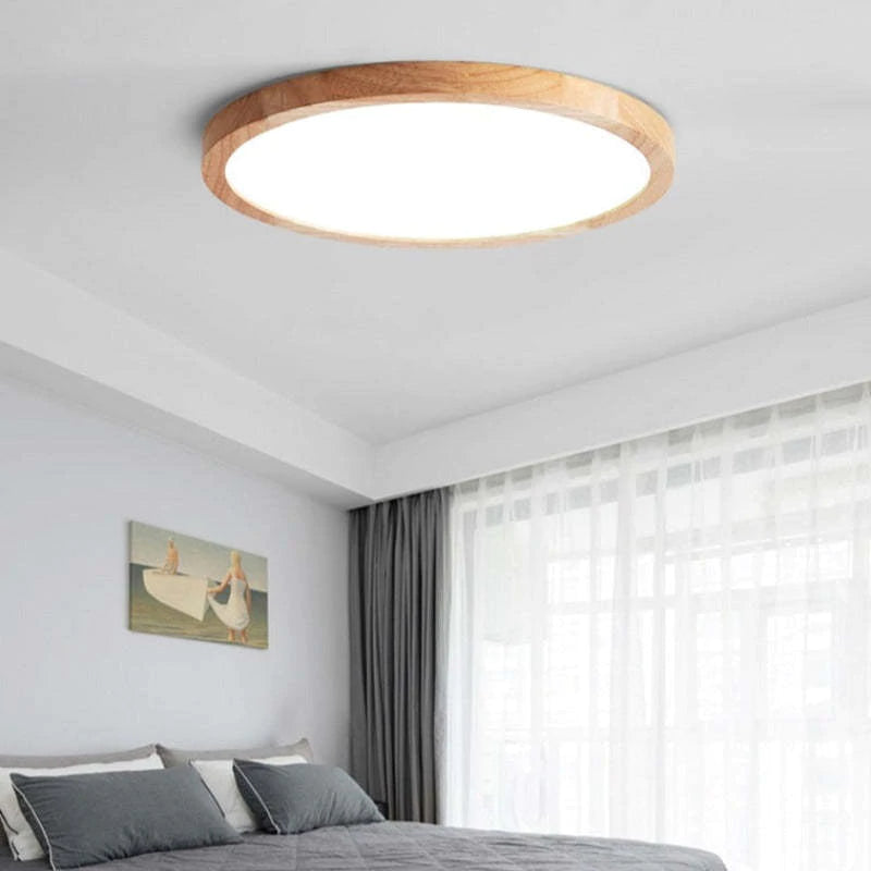 Muto Minimalistic Modern LED Ceiling Light Living Room/Bedroom