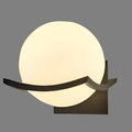 Modern Sphere Wall Sconce – Elegant Wall Lamp