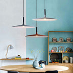 Aria Pendant Light Dome Black/Red/White/Light Gray/Army Green