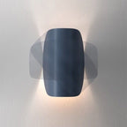 Myra 360° Rotating Wall Sconce. Red/Black/Blue/White. Nightstand/Bedroom