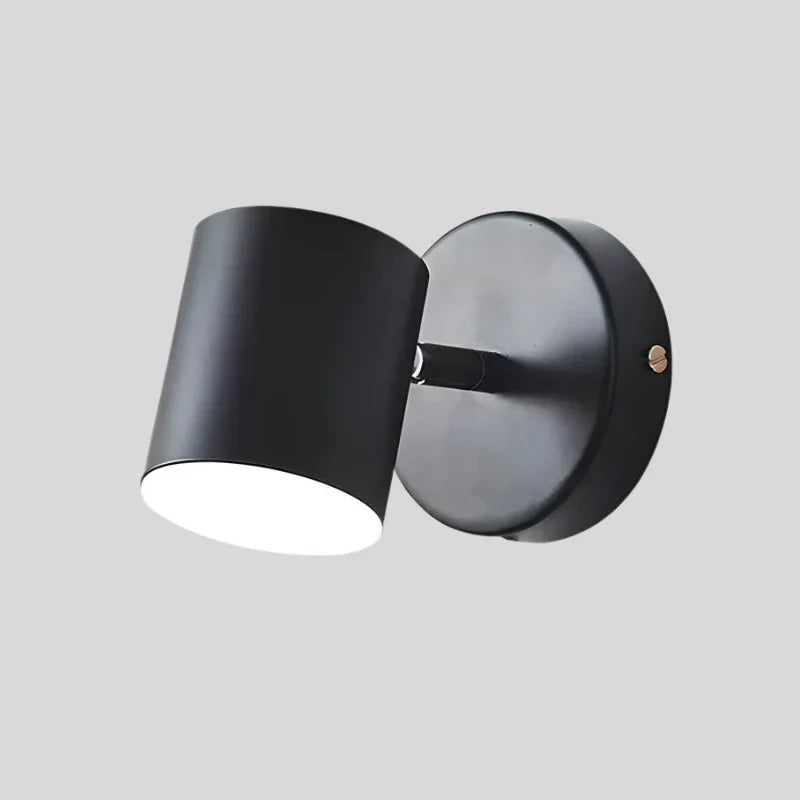 Modern LED Wall Sconce in Gold Finish – Elegance and Functionality
