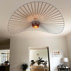 Ritta Pendant Light Metal Living Room/Bedroom Modern LED