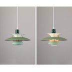 Jojo Suspension Macaron with Lampshade. 15 Colors