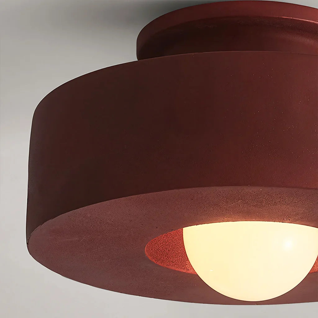 Rindr Wabi Sabi Simon Led Ceiling Light