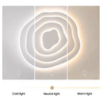 Mimir Modern Minimalist Acrylic Ceiling Light