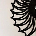 Aegir Nautilus Design Decorative LED Wall Lamp