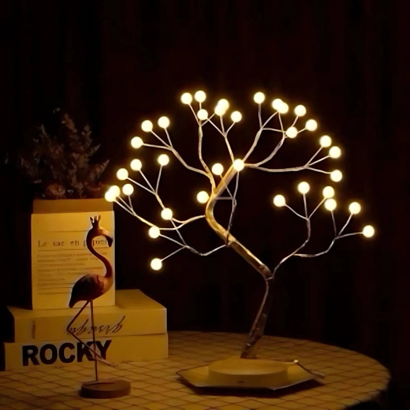 LED Decorative Tree Lamp