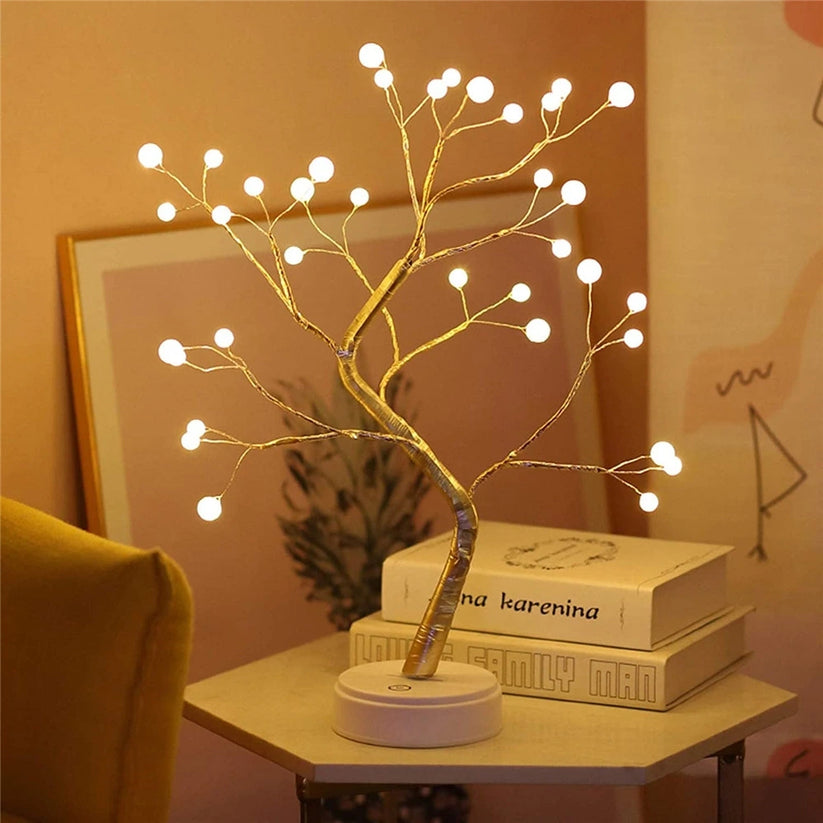 LED Decorative Tree Lamp