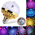 LED Disco Party Light – PartyGlow Spin