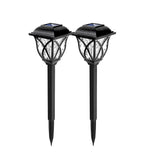 Solar Garden Lighting with Natural Charm - LunaGlow