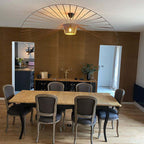 Ritta Pendant Light Metal Living Room/Bedroom Modern LED