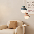 Jasmila Macaron Pendant Light