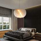 Luxury Acrylic Pendant Lamp with Sculptural Form
