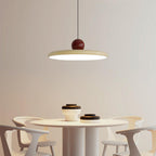Jojo Nordic Suspension Flying Saucer Red/Cream/Green