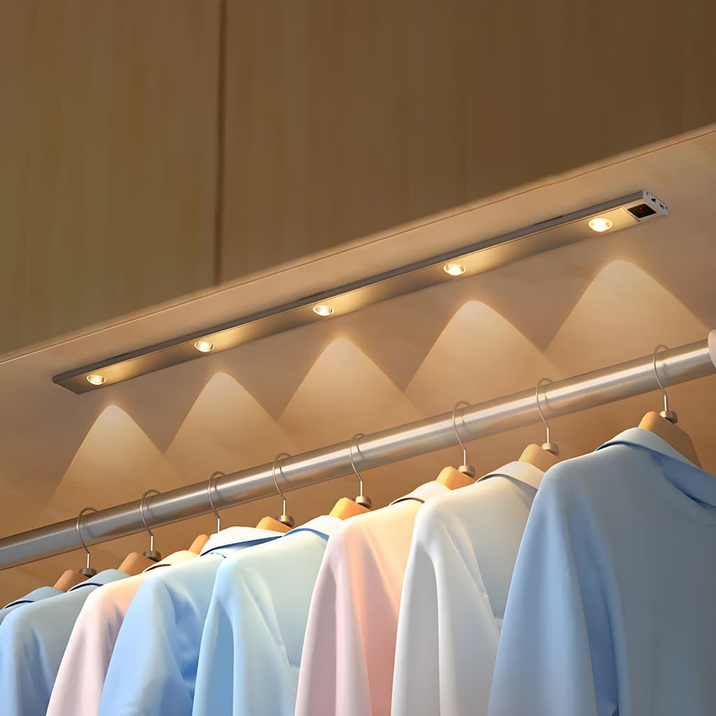 Wireless LED Element with Motion Sensor - LumiSense