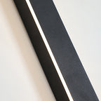 Elune Outdoor LED Wall Sconce Waterproof Minimalist Metal